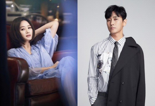 김혜수 주지훈 (사진=호두앤유, 키이스트 제공)